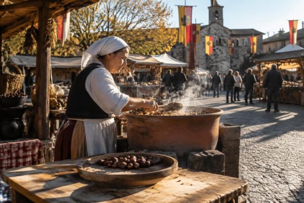 Cosa fare domenica 25 ottobre: castagne e spoiler di Beautiful