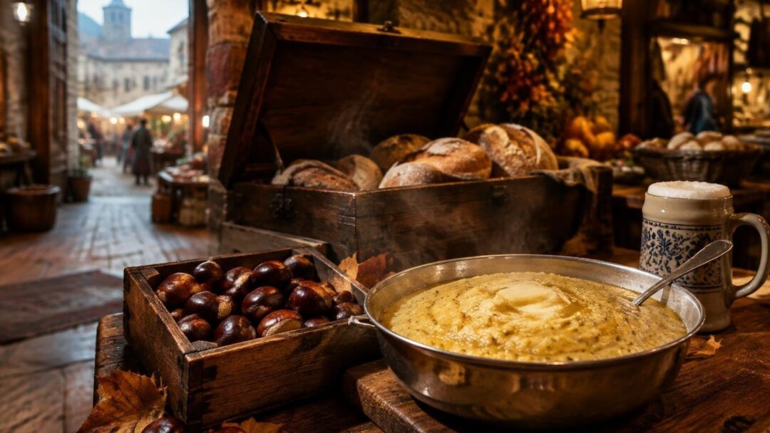 Dalla polenta taragna all'Oktoberfest: le feste del 16-18 ottobre