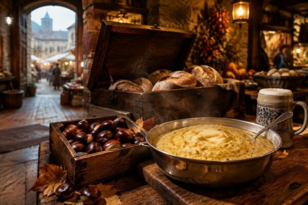 Dalla polenta taragna all'Oktoberfest: le feste del 16-18 ottobre