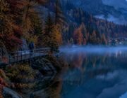 Escursioni d’autunno: colori, sapori e laghi da non perdere