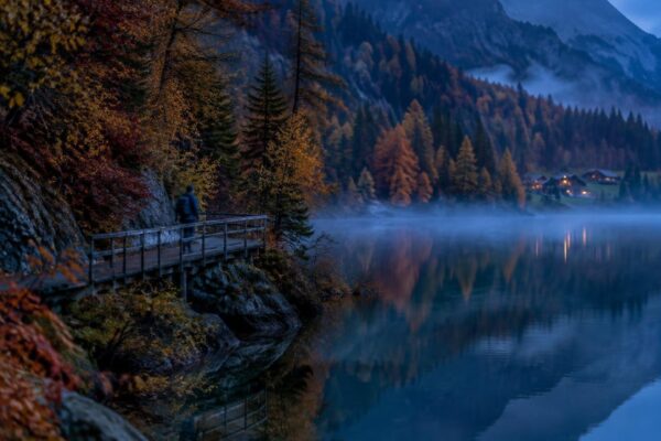 Escursioni d’autunno: colori, sapori e laghi da non perdere