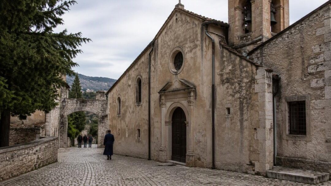 Festa di San Francesco 2026 e nuovo parroco a Vico del Gargano