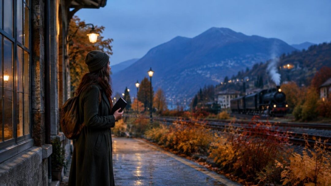 Foliage in Italia: dove andare e quali treni scegliere