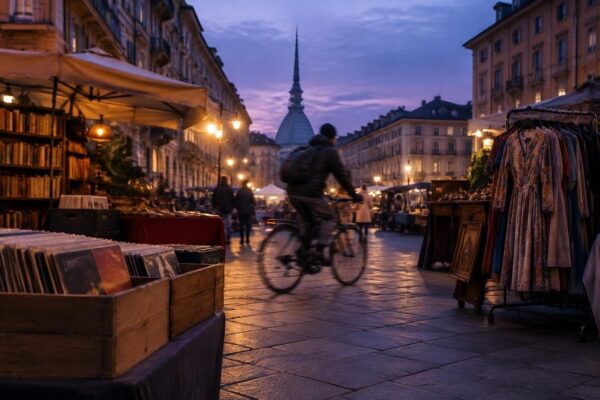Guida ai mercati vintage e delle pulci in Piemonte per il weekend del 10 ottobre