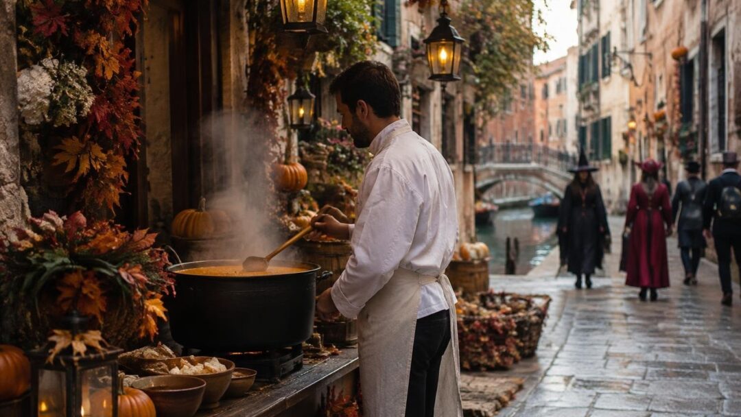 Guida completa alle attività di Halloween a Venezia, Brescia e Roma
