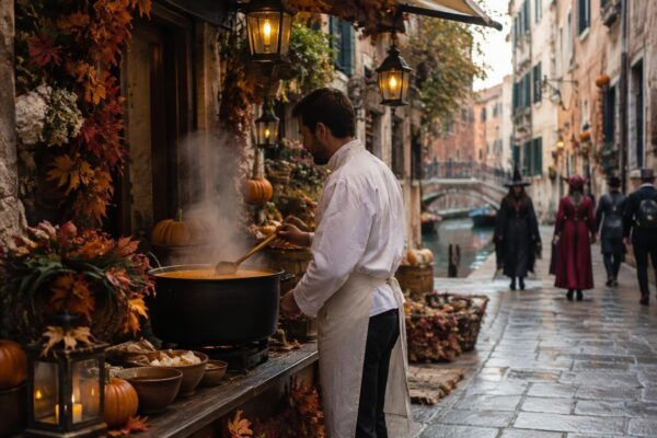 Guida completa alle attività di Halloween a Venezia, Brescia e Roma