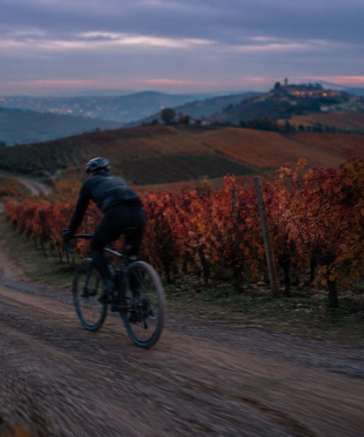I 12 migliori punti per il foliage tra Langhe, Roero e Monferrato