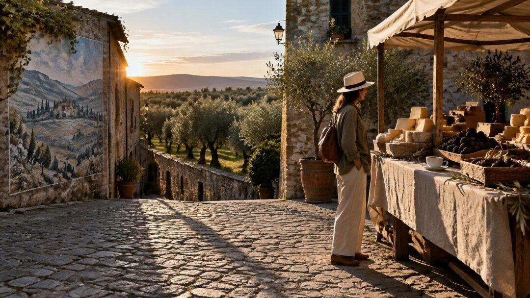 Itinerari brevi: arte, natura e sapori in un giorno