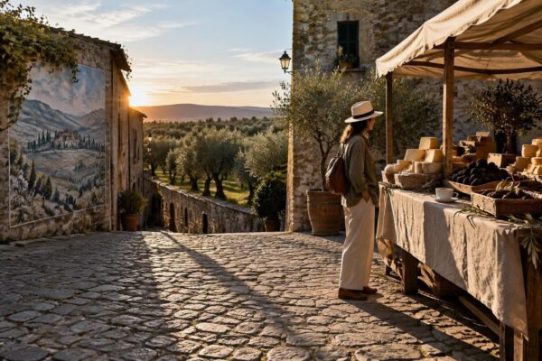Itinerari brevi: arte, natura e sapori in un giorno