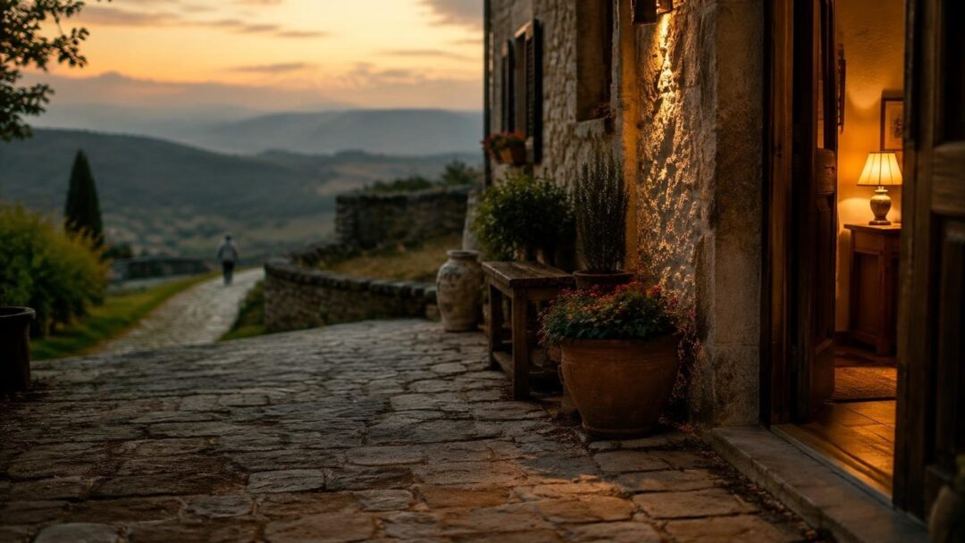 Itinerario di cinque tappe nella zona del Parmigiano Reggiano