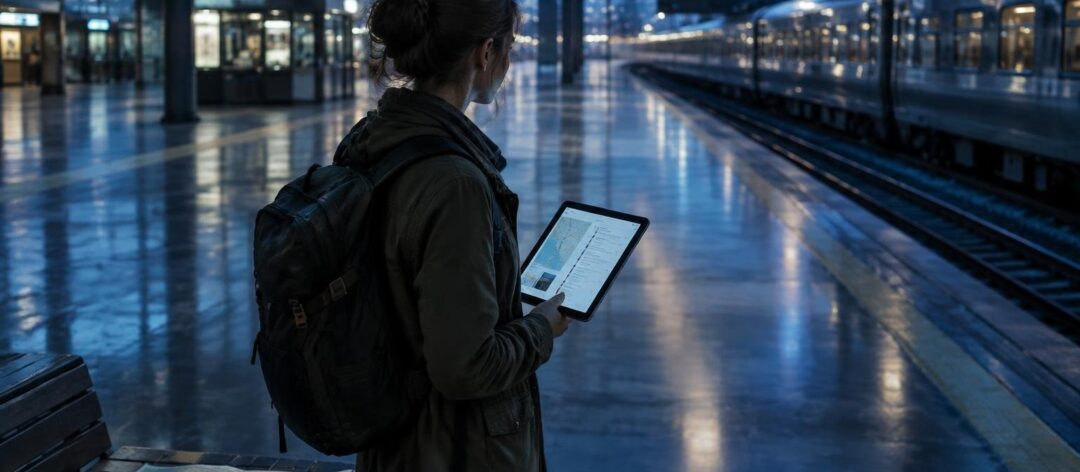 Itinerario di un giorno: guida pratica con template