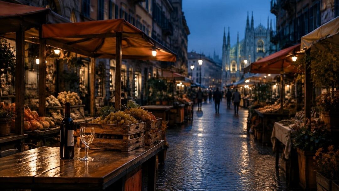Milano weekend 24-25 ottobre: mostre, vini e mercati