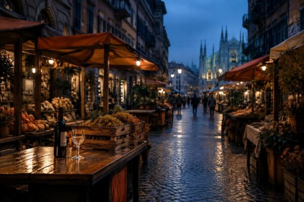 Milano weekend 24-25 ottobre: mostre, vini e mercati