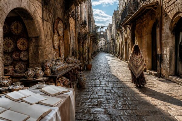 Palermo, Leggiamo il territorio: libri, arte e tradizioni in due weekend