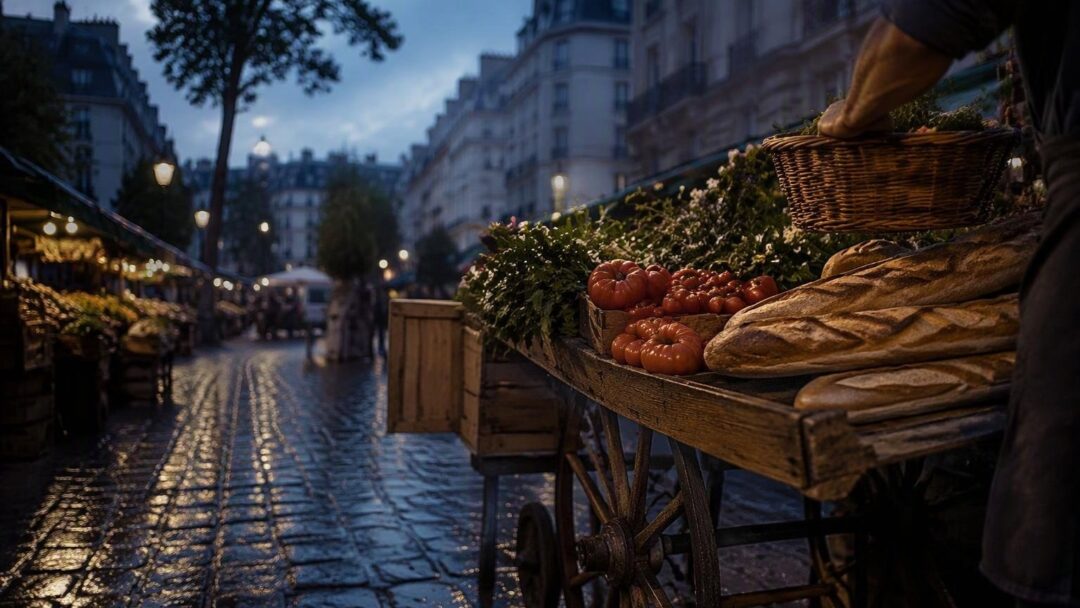 Parigi fuori rotta: guida a quartieri, mercati, cortili