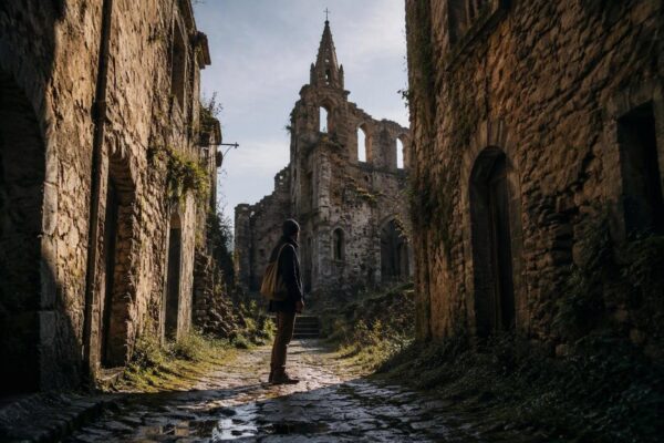 Piccoli borghi fantasma italiani da vedere con rispetto