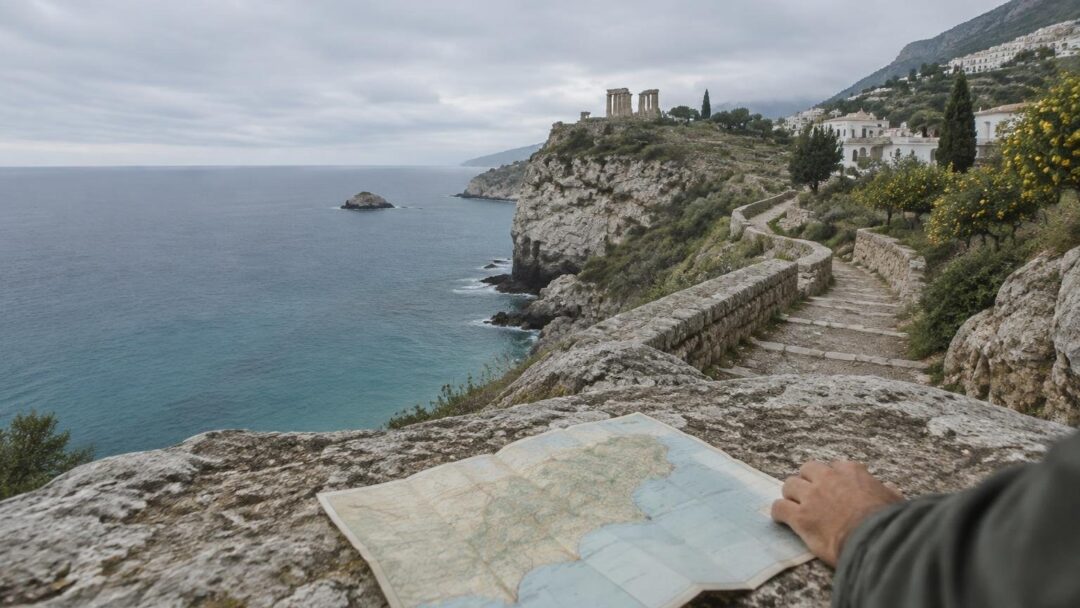 Riviera di Ulisse: itinerari tra mare, storia e castelli