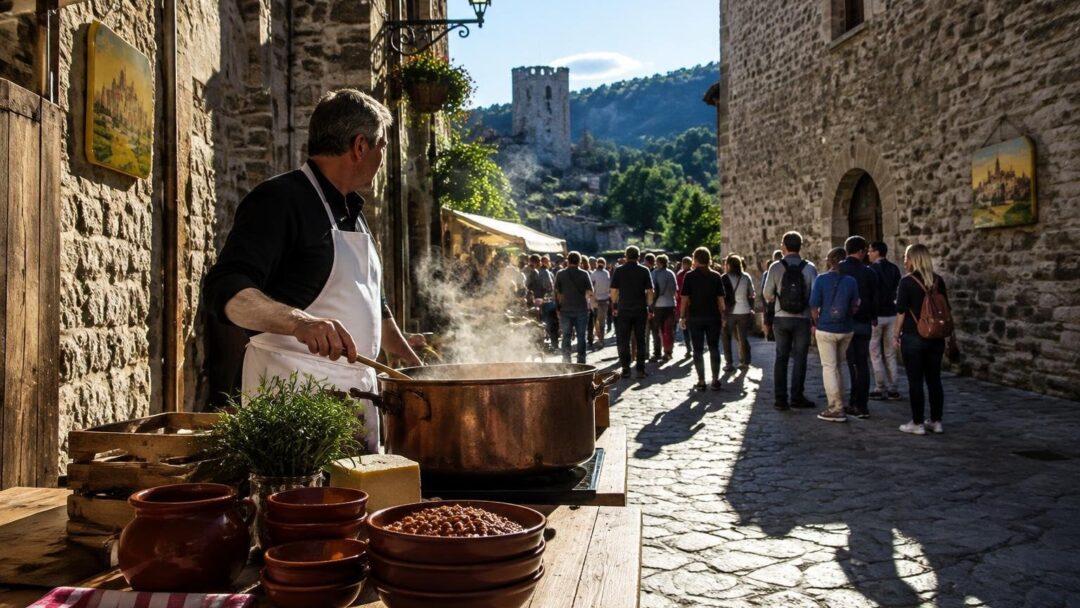 Scopri il Tour Day, l'evento gastronomico che anima Pontremoli