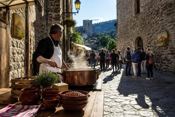 Scopri il Tour Day, l'evento gastronomico che anima Pontremoli
