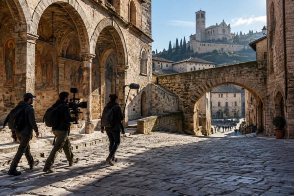 Scopri le location di Biagio Conte: da Palermo a Assisi
