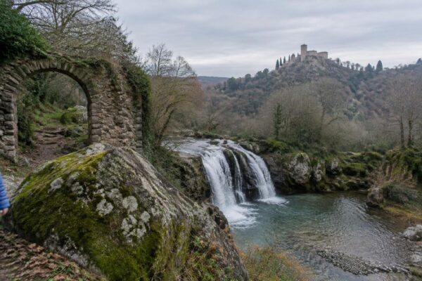 Scopri soriano nel cimino e isola del liri con i bambini