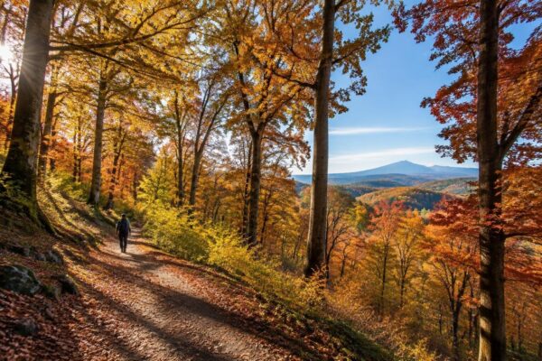 Scoprire il foliage piemontese: 5 scenari autunnali da non perdere