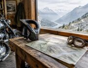 Tecniche per gestire i tornanti in montagna su due ruote