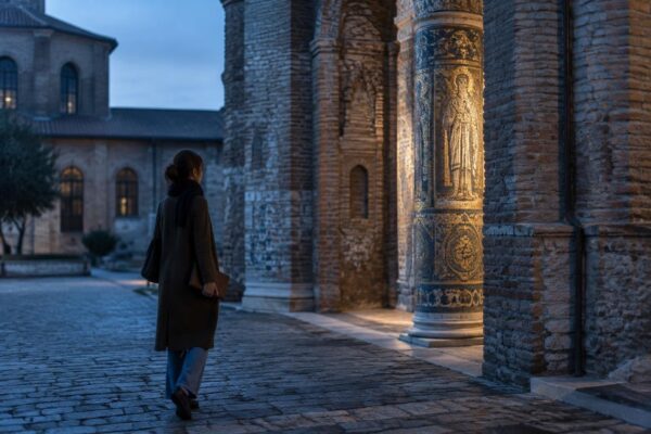 Un giorno lento a Ravenna tra arte e natura