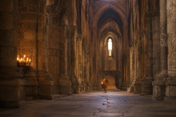 Visita l'Abbazia di Staffarda, tesoro del XII secolo in Piemonte
