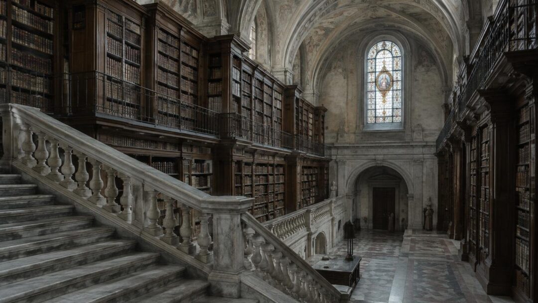 Visite in giornata alle biblioteche monumentali italiane