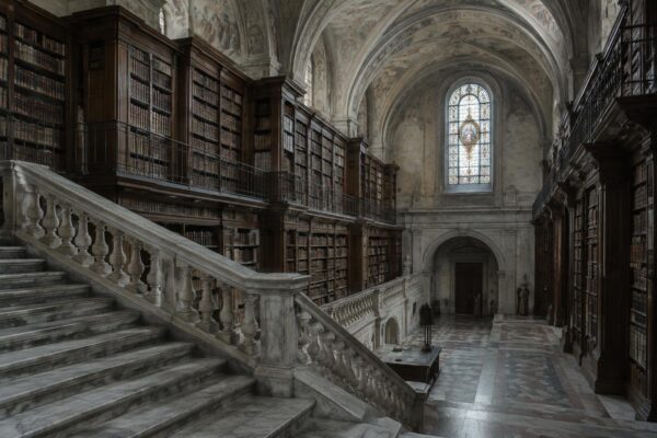 Visite in giornata alle biblioteche monumentali italiane