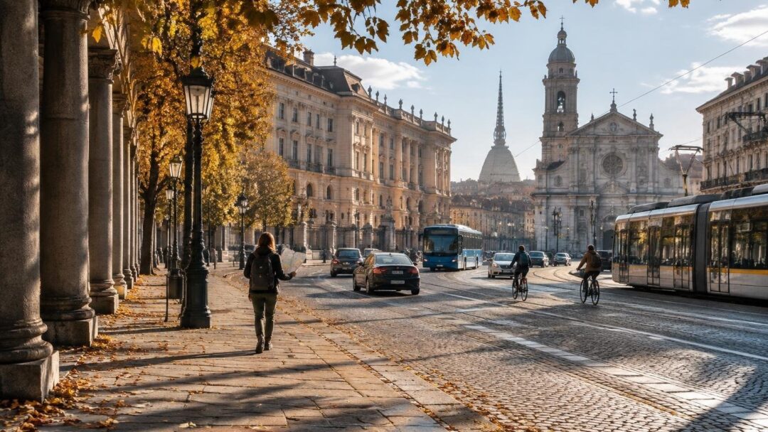 Weekend di Ognissanti: previsioni, viabilità e programmazioni a Torino