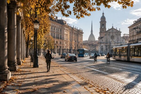 Weekend di Ognissanti: previsioni, viabilità e programmazioni a Torino