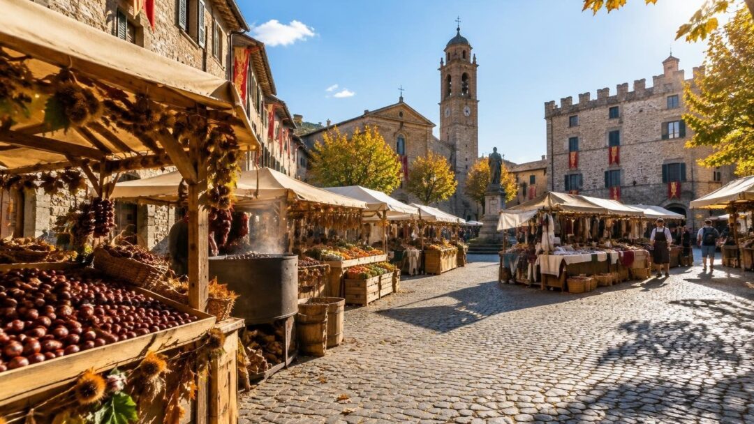 Weekend in Romagna tra fiera di San Crispino e sagre