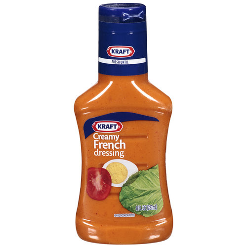 Ricetta French Dressing – Salsa
