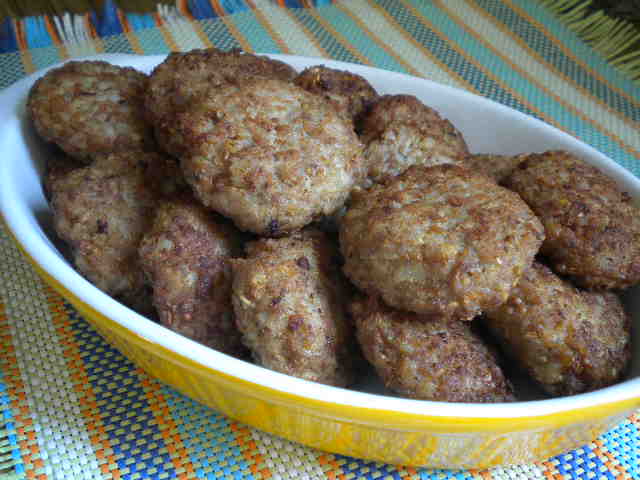 Ricetta Frittelle Di Grano Saraceno – Primo