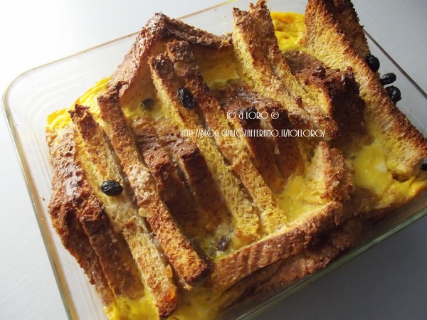 Ricetta Budino Di Burro – Dessert