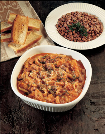 Ricetta Trippa In Umido Con Fagioli – Carne