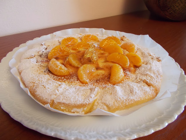 Ricetta Mandaranci Grigliati – Dessert