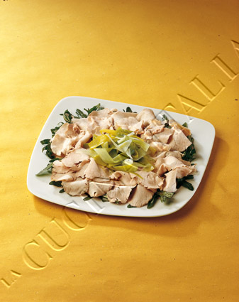 Ricetta Crostini Dello Zar – Antipasto