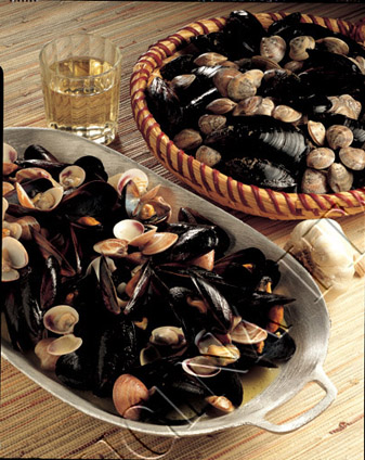 Ricetta Sopa De Peoci E Peverasse – Pesce