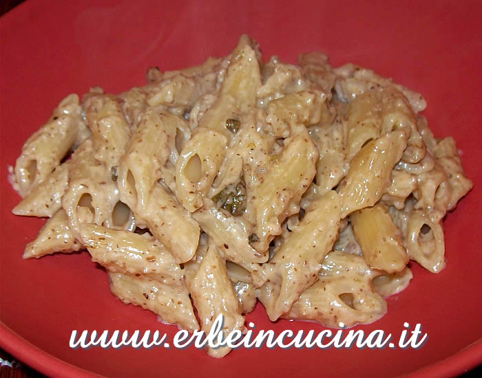 Ricetta Fusilli Al Gorgonzola E Noci – Primo