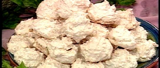Ricetta Mandorlini Del Ponte – Dessert