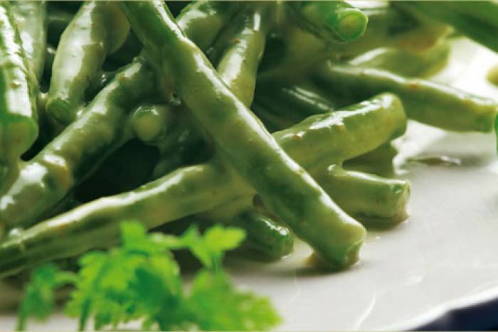 Ricetta Fagiolini Stufati (2) – Contorno