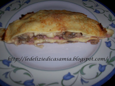 Ricetta Crepes Ripiene – Dessert