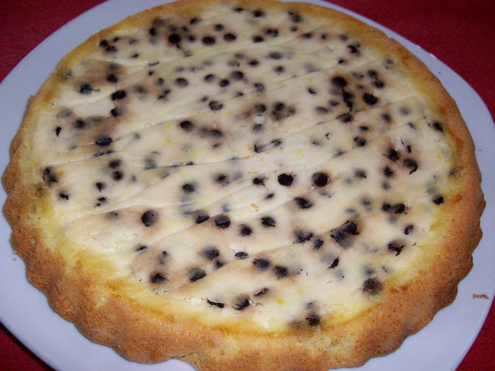 Ricetta Torta Rovesciata – Dessert
