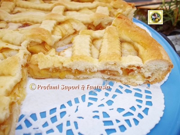 Ricetta Fantasia Di Mele – Dessert