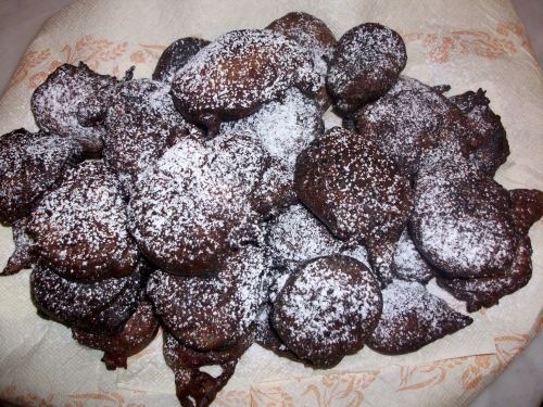 Ricetta Frittelle Di Castagne (2) – Dessert