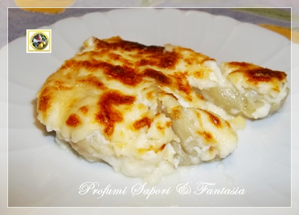 Ricetta Petti Di Pollo Con Finocchi Al Gratin – Pollame