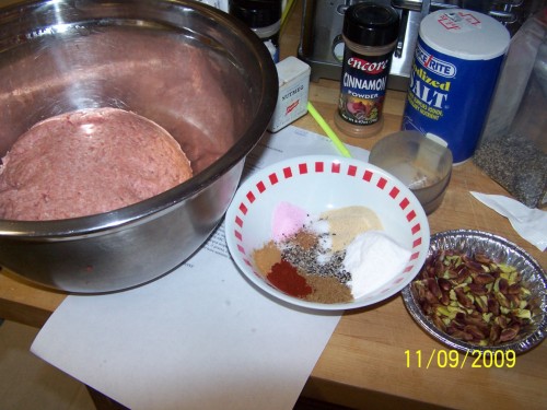 Ricetta Mortadella Fatta In Casa – Carne